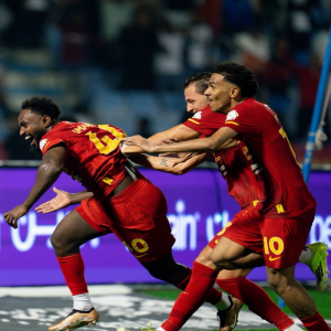 بعد الريمونتادا.. القادسية يحقق رقمًا تاريخيًا في الدوري