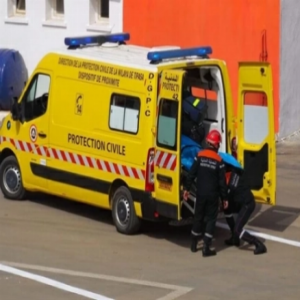 غاز قاتل يصيب 9 أشخاص في الجزائر