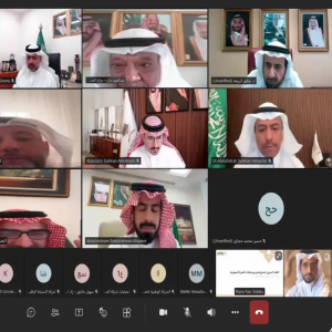 وزارة الحج والعمرة تعقد اللقاء الدوري السابع عشر مع شركات العمرة السعودية