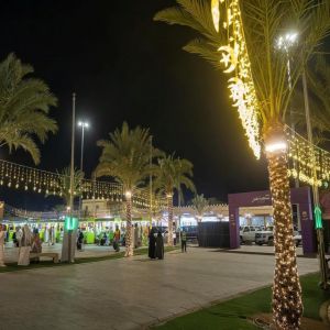 "بسطة خير 2026" بنجران تشهد حضور أكثر من 2500 زائر وزائرة