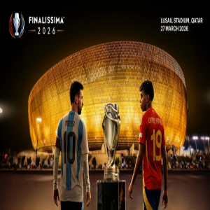 إلغاء مباراة إسبانيا والأرجنتين في قطر