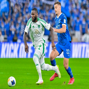 ثنائي الهلال خارج حسابات كلاسيكو كأس الملك أمام الأهلي