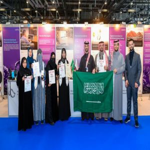 مبتكرو "برنامج المنتجات الصناعية والتعدينية المبتكرة" يحصدون (5) ميداليات في معرض جنيف الدولي للاختراعات 2026