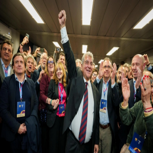 لابورتا يفوز برئاسة برشلونة لولاية جديدة حتى 2031