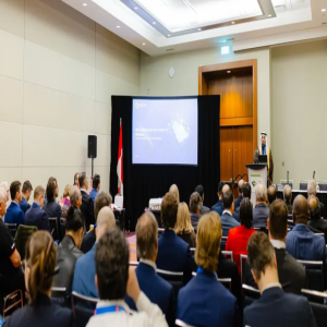 المملكة تشارك في المؤتمر الدولي للتعدين "pdac 2026" بكندا