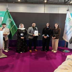 جامعة الأمير سطام تحقق 3 ميداليات ذهبية وبرونزية في جنيف