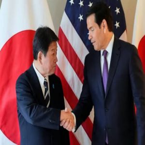 محادثات أمريكية يابانية بعد دعوة ترامب لتشكيل تحالف بشأن مضيق هرمز