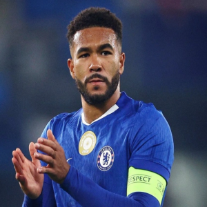 تشيلسي يفقد خدمات جيمس أمام سان جيرمان في دوري الأبطال