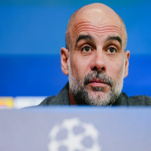 جوارديولا: مانشستر سيتي قادر على العودة أمام ريال مدريد