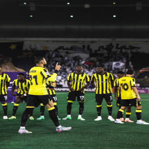 الاتحاد يستعيد مدافعه قبل مواجهة الخلود