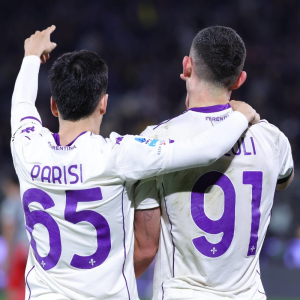 فيورنتينا يكتسح كريمونيسي برباعية في الدوري الإيطالي