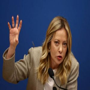 ميلوني: إيطاليا لن تشارك في الحرب