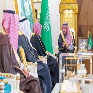 أمير منطقة القصيم يدشّن مبادرة "كسوة العيد" لدعم الأسر المستهدفة