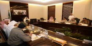 أمير مكة يلتقي قيادات القطاعات الأمنية في المنطقة