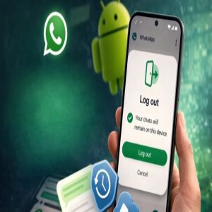 ميزة طال انتظارها.. واتساب تختبر تسجيل الخروج دون فقدان المحادثات