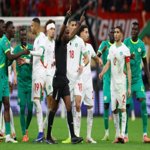 "كاف" يعلن خسارة السنغال كأس أفريقيا ومنح اللقب للمغرب