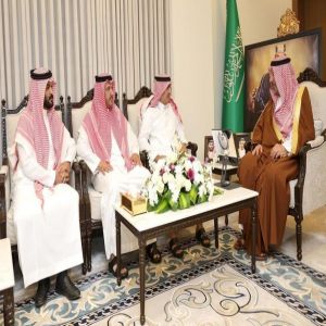 أمير نجران يُدشِّن مشروعًا فندقيًا بالمنطقة