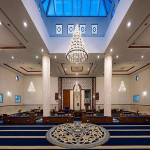 إدارة المساجد بالطائف تعتمد الجوامع لصلاة العيد نظرًا للحالة المطرية