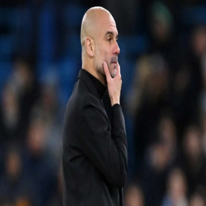 جوارديولا يتحسر على الطرد بعد الإقصاء الثالث تواليا على يد الريال