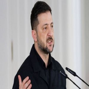 زيلينسكي يدعو أوروبا لإقرار قرض لأوكرانيا بقيمة 90 مليار يورو