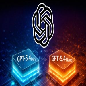 نماذج أخف وأسرع.. OpenAI تطلق إصدارات مُصغّرة من GPT-5.4