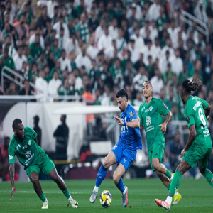 ركلات الحسم تمنح الهلال بطاقة نهائي كأس الملك على حساب الأهلي