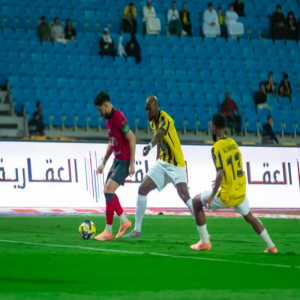 بركلات الترجيح.. الخلود يعبر الاتحاد ويتأهل إلى نهائي كأس الملك