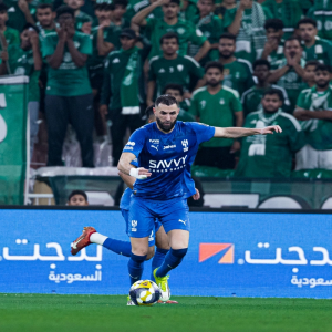 بنزيما: مواجهة الأهلي كانت صعبة.. ونركز الآن على نهائي كأس الملك