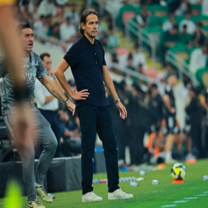 إنزاجي: استحققنا التأهل لنهائي الكأس.. وركلة جزاء الأهلي غير صحيحة