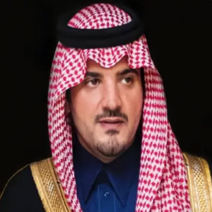 الأمير عبدالعزيز بن سعود يهنئ خادم الحرمين الشريفين وسمو ولي العهد بمناسبة عيد الفطر المبارك