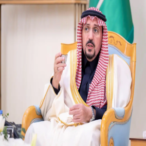 أمير منطقة القصيم يستقبل المهنئين بعيد الفطر
