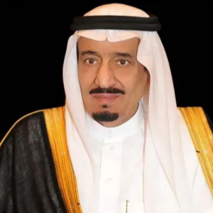 خادم الحرمين الشريفين يهنئ رئيسة جمهورية ناميبيا بذكرى استقلال بلادها