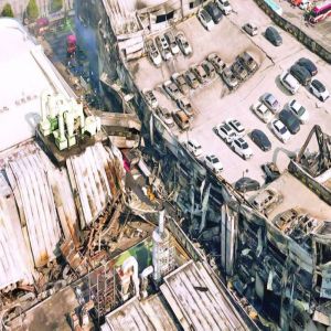 ارتفاع ضحايا حريق مصنع سيارات في كوريا الجنوبية إلى 14 قتيلاً و60 مصاباً