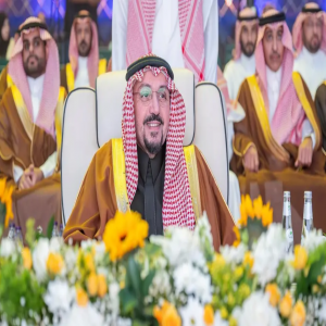 أمير منطقة القصيم يرعى حفل أهالي المنطقة بمناسبة عيد الفطر