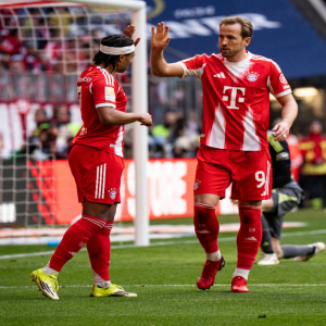 بايرن يهزم أونيون برلين برباعية ليعزز صدارته للدوري