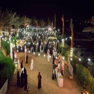 العُلا تستقبل العيد بأجواء احتفالية وتجارب متنوعة للأهالي والزوار