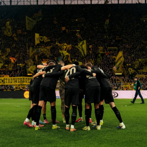 دورتموند يحقق فوزًا مثيرًا على هامبورج