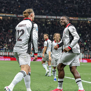 ميلان يهزم تورينو بـ"ثلاثية"