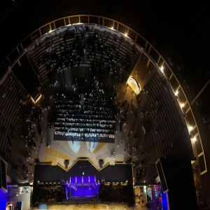 انطلاق أولى فعاليات عيد الفطر الترفيهية بعرعر