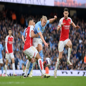 نهائي تاريخي على ويمبلي.. أرسنال وسيتي في صراع القمة على كأس الرابطة