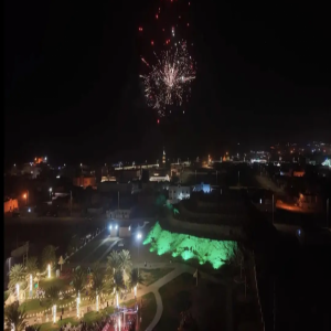 محافظة الليث تحتفل بعيد الفطر بفعاليات متنوعة تعكس قيم الفرح والتواصل المجتمعي