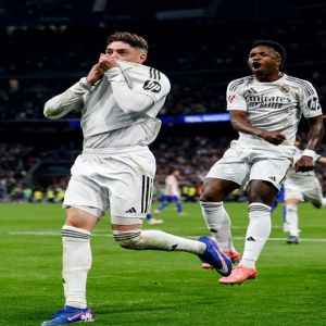 الريال ينتصر في ديربي مثير على أتلتيكو