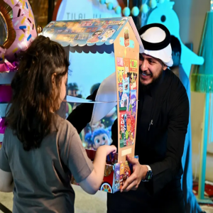 أفراح العيد في مكة المكرمة.. حضورٌ كثيف للعائلات في الحدائق والساحات