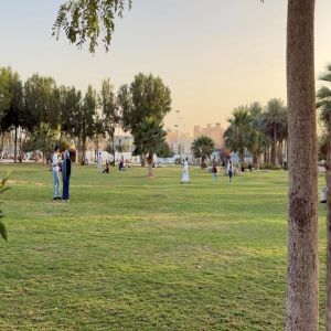 حدائق ومنتزهات القصيم تستقطب الأهالي والزوار خلال إجازة عيد الفطر