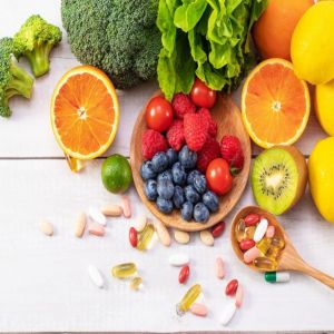 طرق مبتكرة لحماية الجسم من نقص الفيتامينات