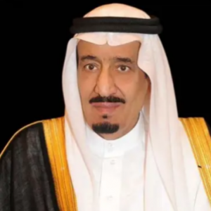خادم الحرمين الشريفين يهنئ رئيس جمهورية باكستان الإسلامية بذكرى اليوم الوطني لبلاده