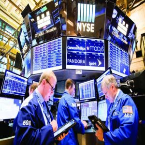 الأسهم الأمريكية تقفز بأكثر من 2.5% بدعم المحادثات الأمريكية الإيرانية «المثمرة»