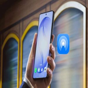 سامسونج تعتزم إضافة دعم AirDrop إلى هواتف Galaxy S26