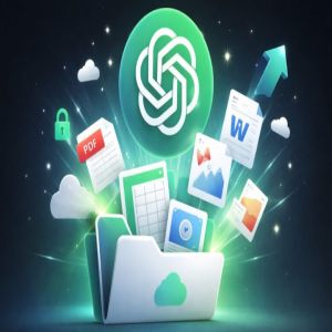 OpenAI تطلق ميزة "المكتبة" في ChatGPT لإدارة الملفات الشخصية