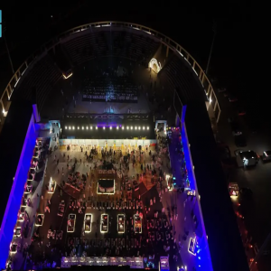 اختتام فعاليات عيد الفطر بالحدود الشمالية